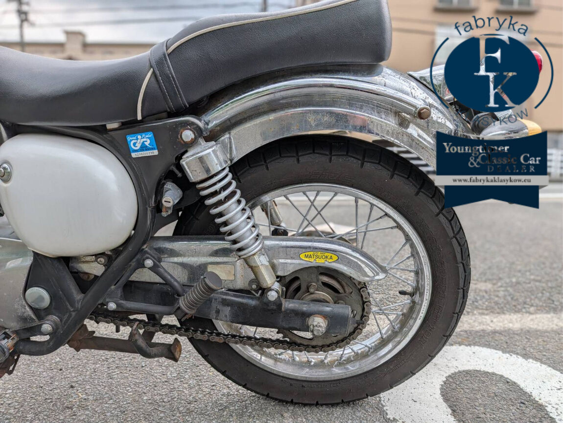 KAWASAKI ESTRELLA  - zdjęcie 27