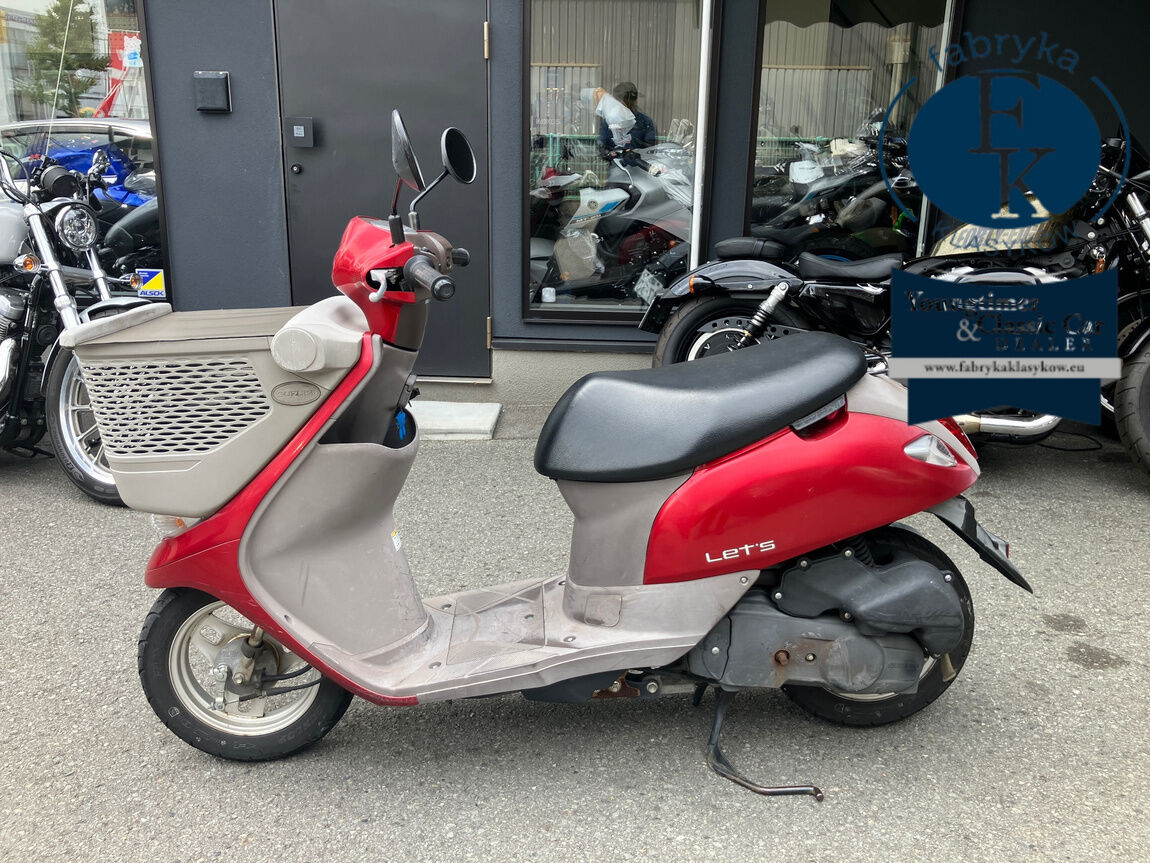 SUZUKI LET S BASKET  - zdjęcie 3