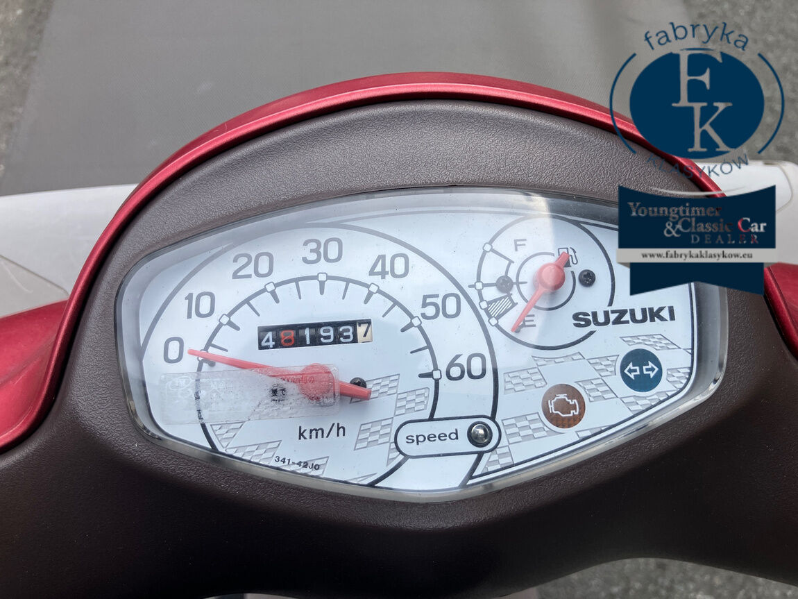 SUZUKI LET S BASKET  - zdjęcie 4