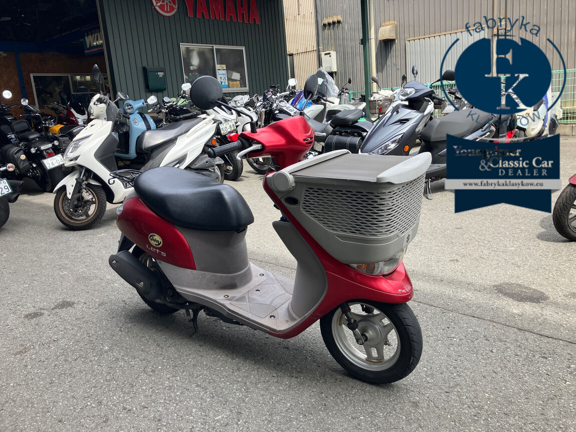 SUZUKI LET S BASKET  - zdjęcie 5