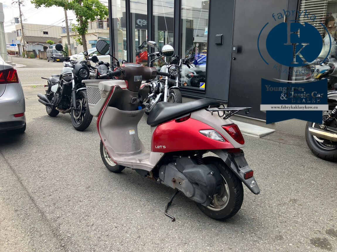 SUZUKI LET S BASKET  - zdjęcie 6