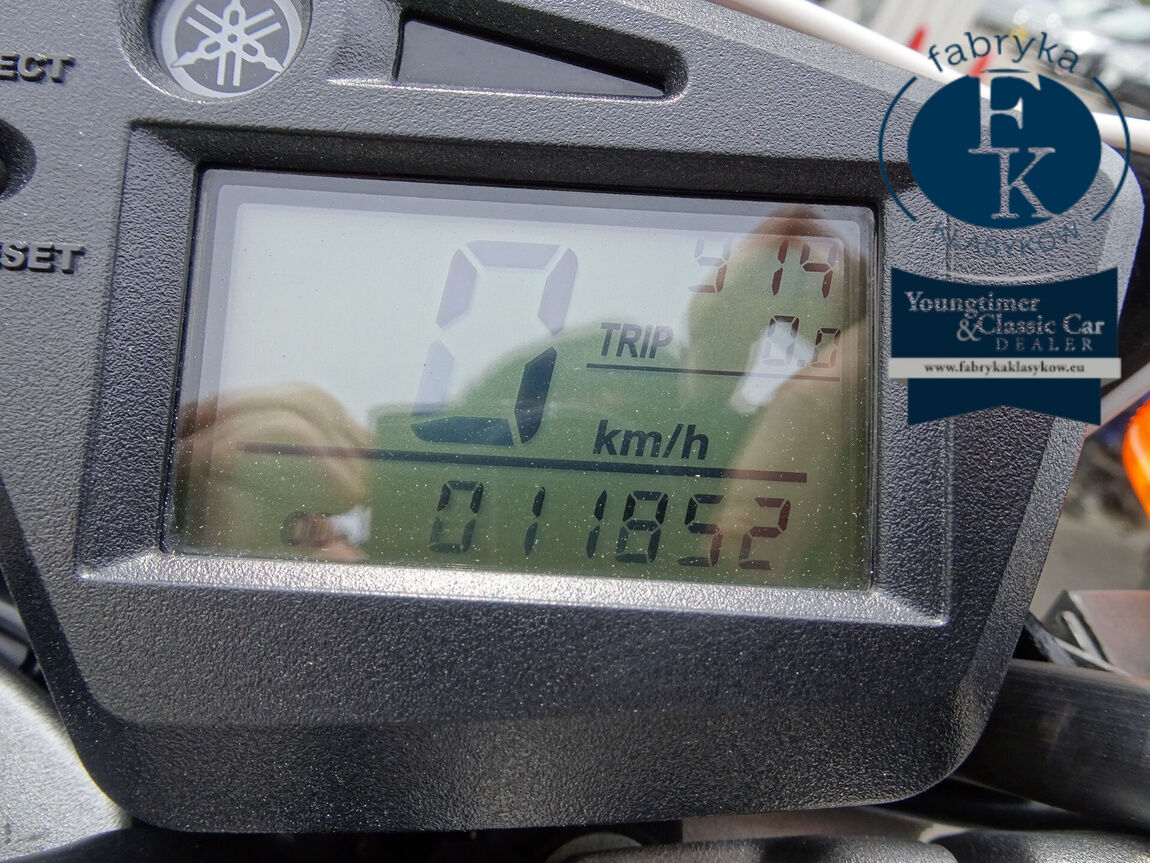 YAMAHA SEROW 250  - zdjęcie 4