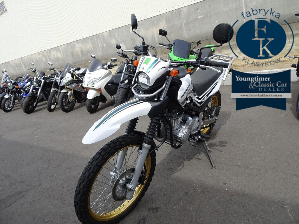 YAMAHA SEROW 250  - zdjęcie 5