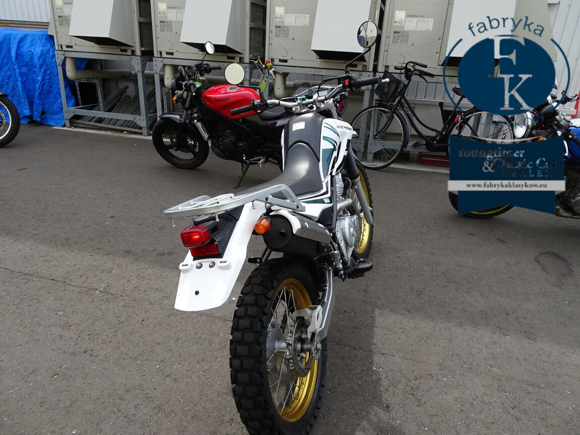 YAMAHA SEROW 250  - zdjęcie 6