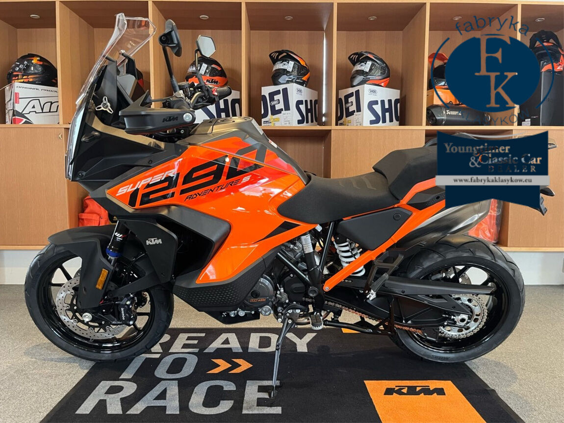 KTM KTM 1290SUPERADO BENCH YAS  - zdjęcie 3