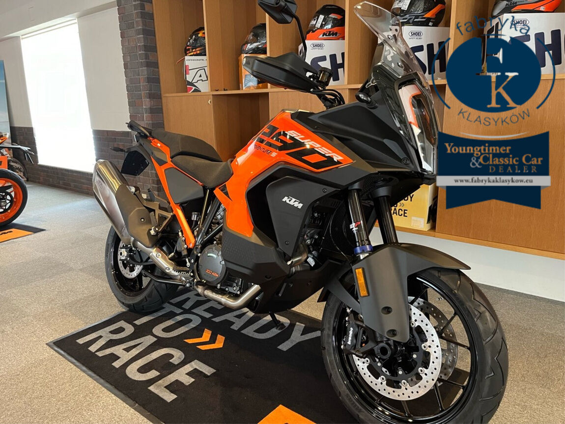 KTM KTM 1290SUPERADO BENCH YAS  - zdjęcie 4