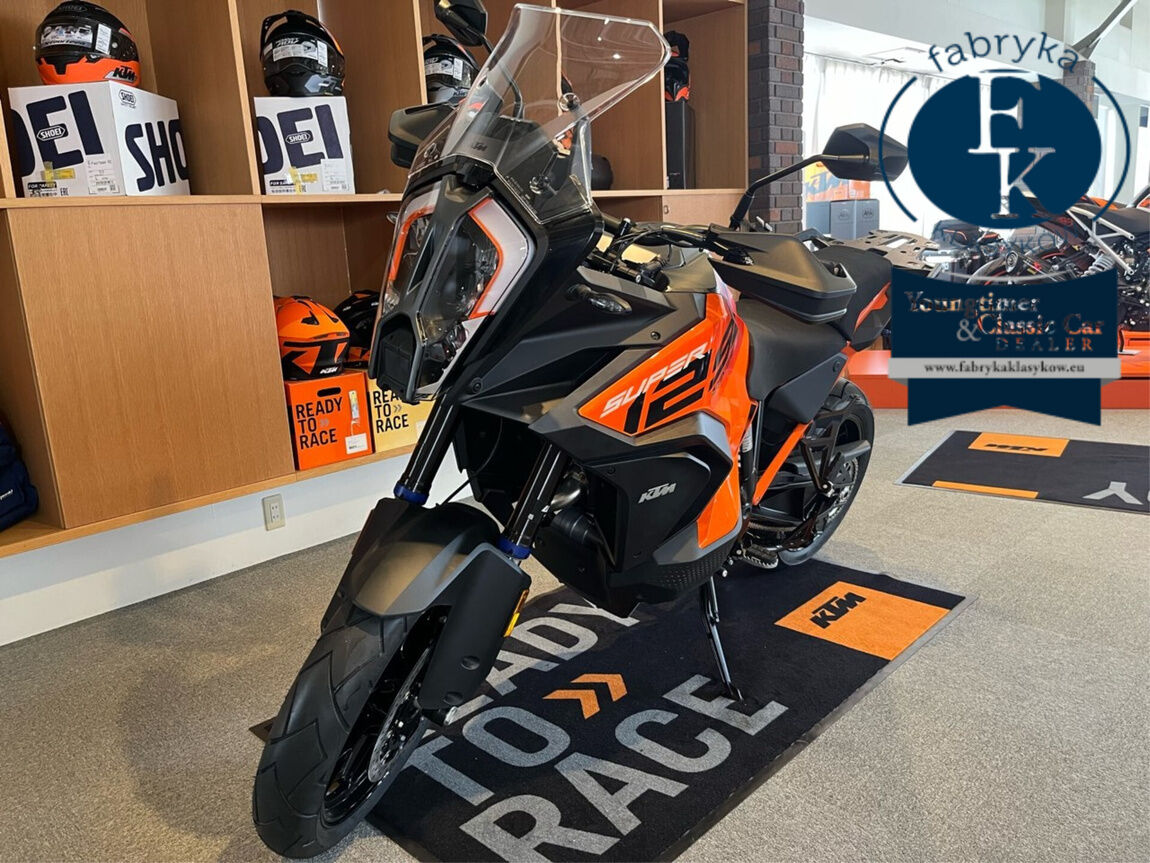 KTM KTM 1290SUPERADO BENCH YAS  - zdjęcie 5