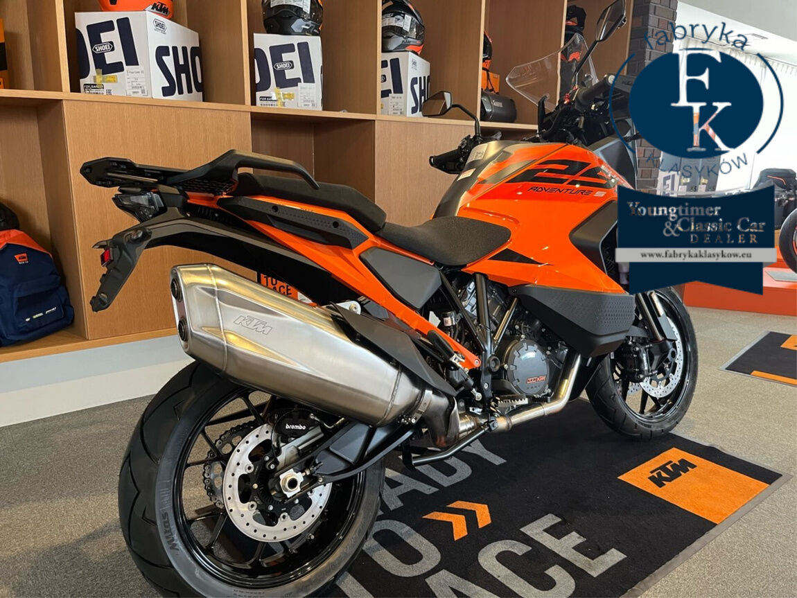 KTM KTM 1290SUPERADO BENCH YAS  - zdjęcie 6