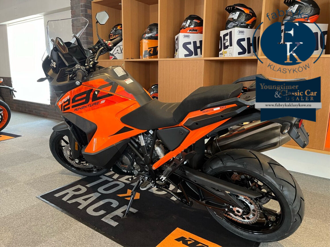 KTM KTM 1290SUPERADO BENCH YAS  - zdjęcie 7