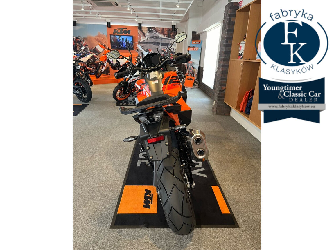 KTM KTM 1290SUPERADO BENCH YAS  - zdjęcie 9