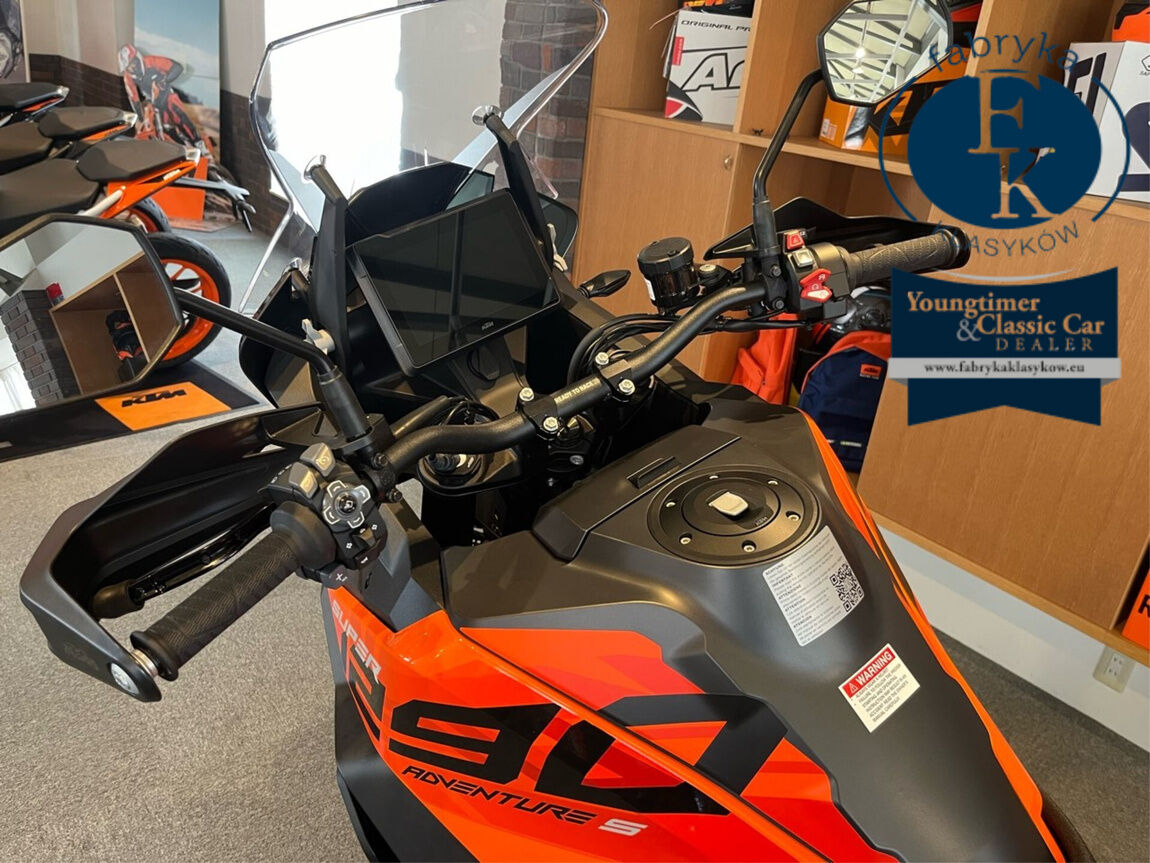 KTM KTM 1290SUPERADO BENCH YAS  - zdjęcie 10