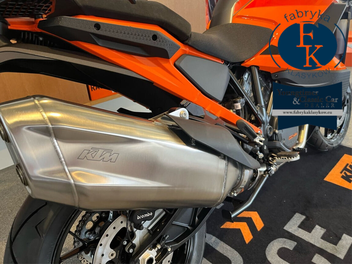 KTM KTM 1290SUPERADO BENCH YAS  - zdjęcie 11