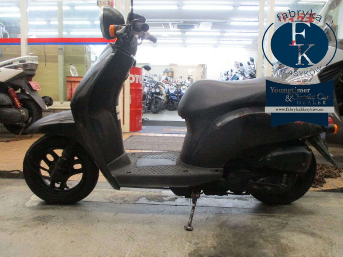 HONDA TODAY - zdjęcie 5