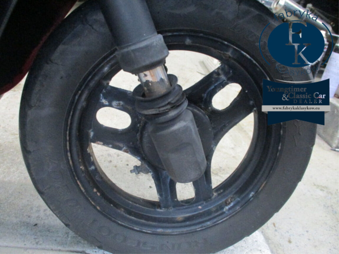 HONDA TODAY - zdjęcie 11