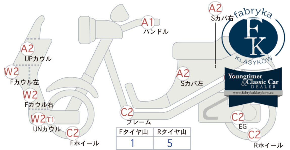 HONDA MANY CTOR - zdjęcie 7
