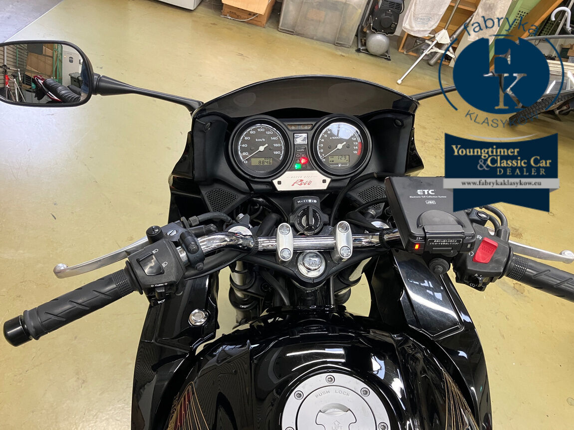 HONDA CB400SFV-3 BOLDOR 2008 - zdjęcie 4