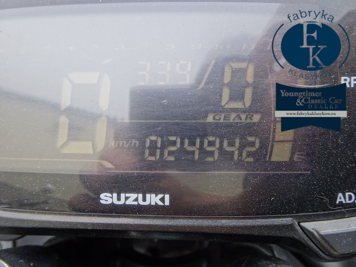SUZUKI GSX-S125 ABS  - zdjęcie 4
