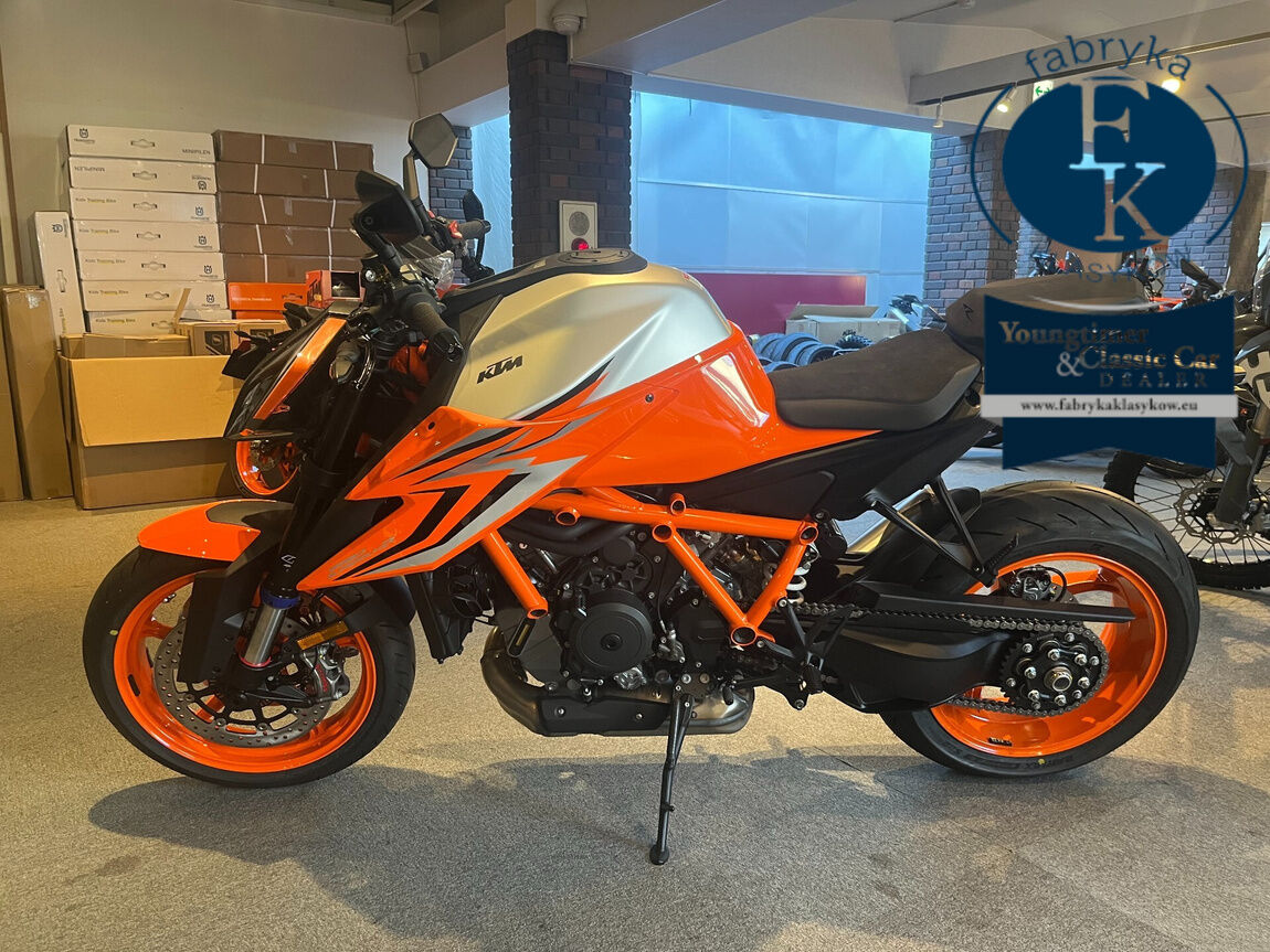 KTM KTM 1290S-DUKE R EVO - zdjęcie 3