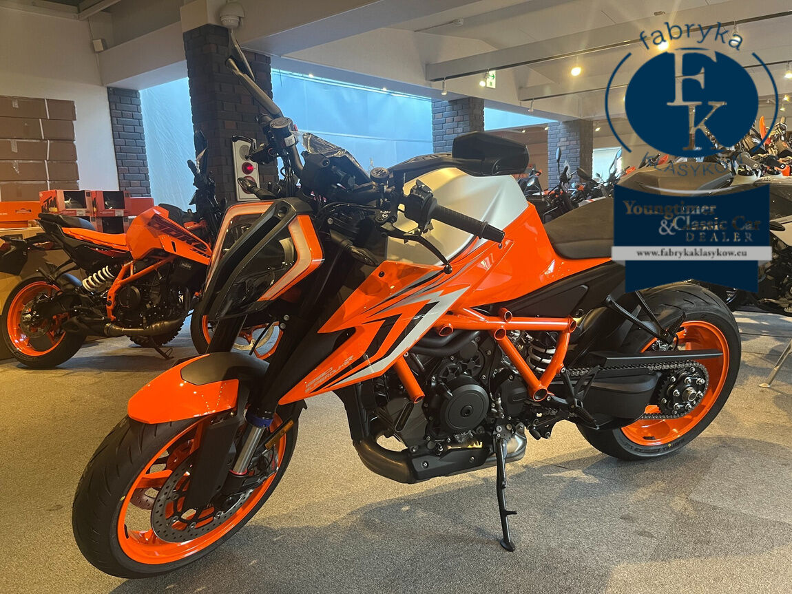 KTM KTM 1290S-DUKE R EVO - zdjęcie 4