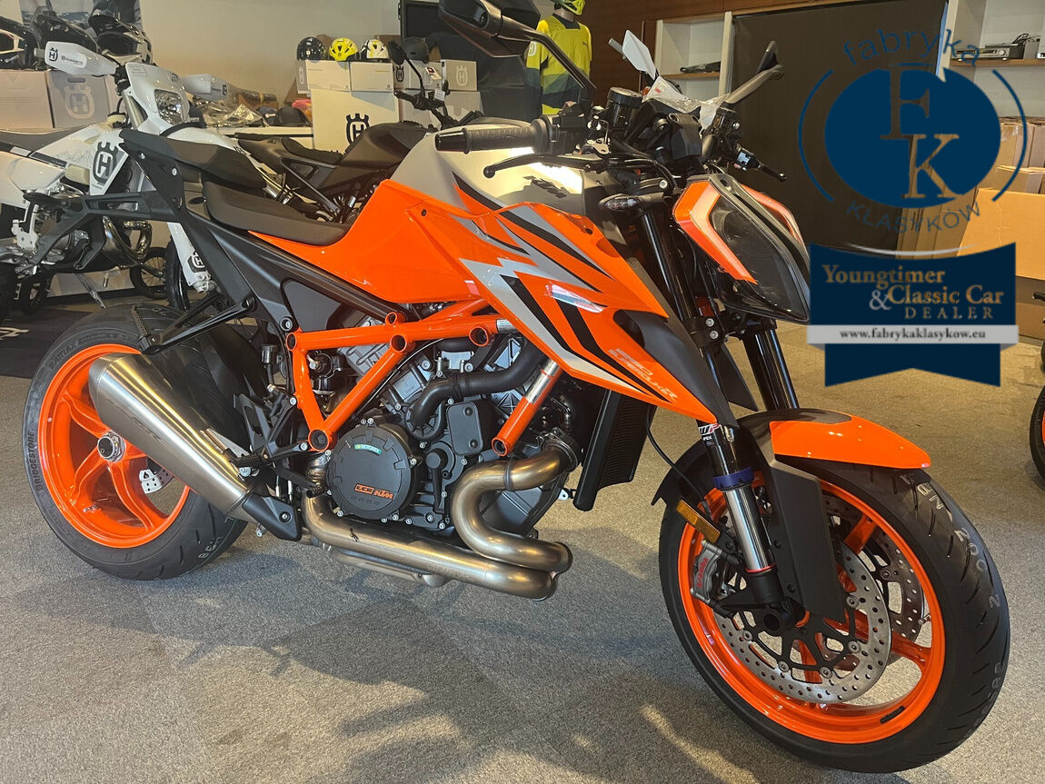 KTM KTM 1290S-DUKE R EVO - zdjęcie 5