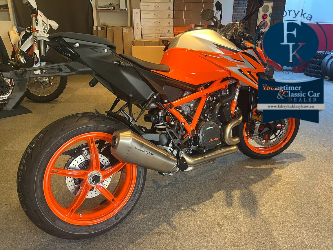 KTM KTM 1290S-DUKE R EVO - zdjęcie 6