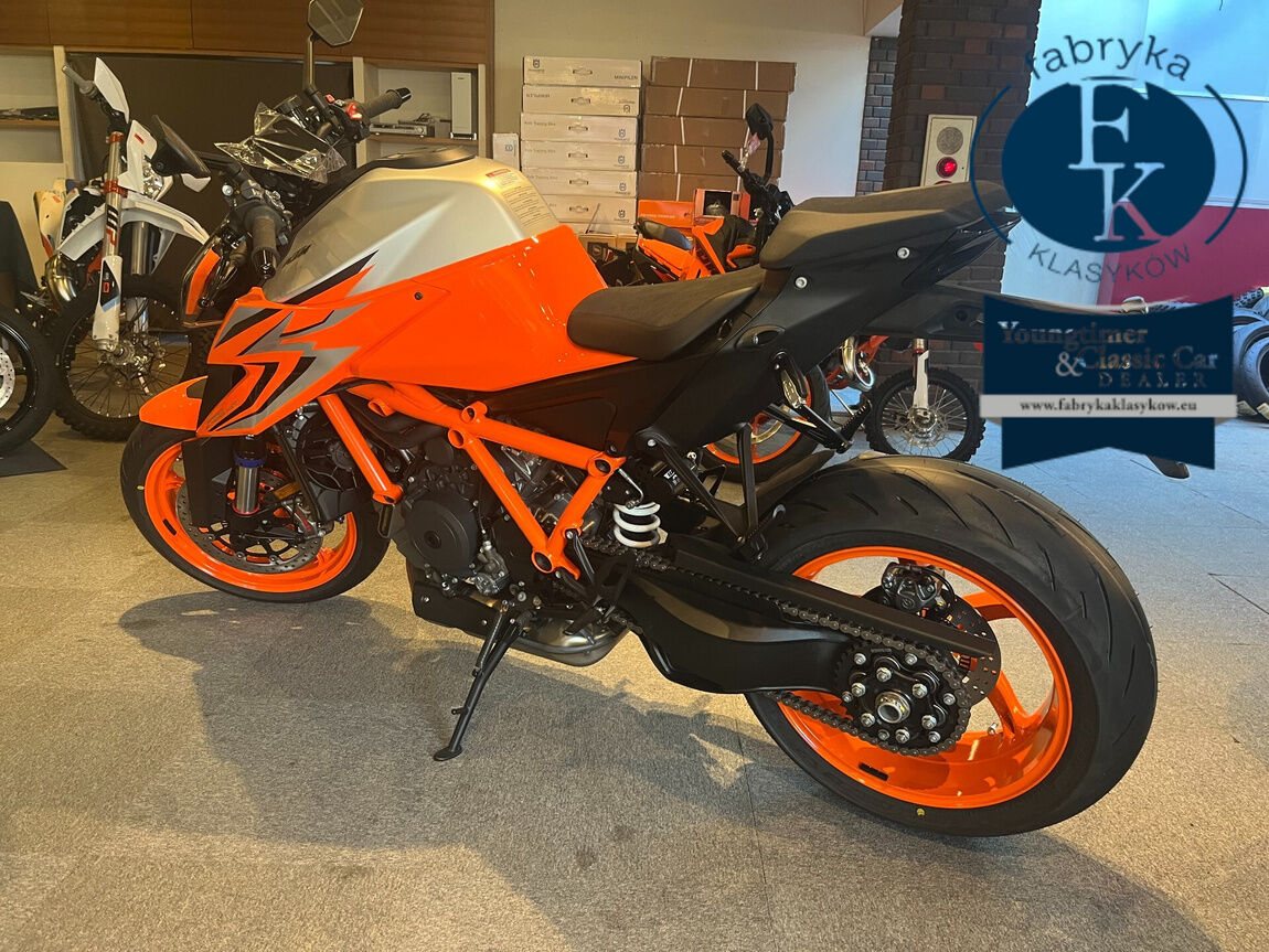 KTM KTM 1290S-DUKE R EVO - zdjęcie 7