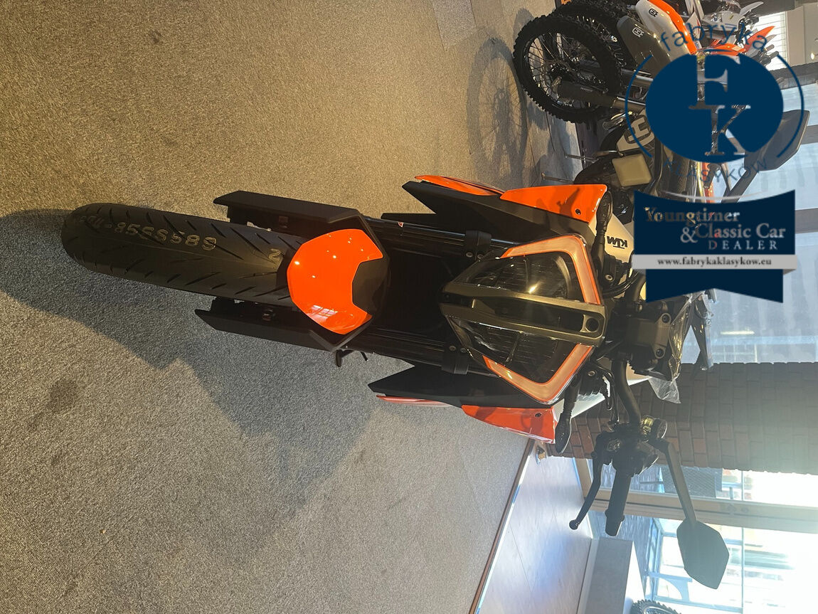 KTM KTM 1290S-DUKE R EVO - zdjęcie 8