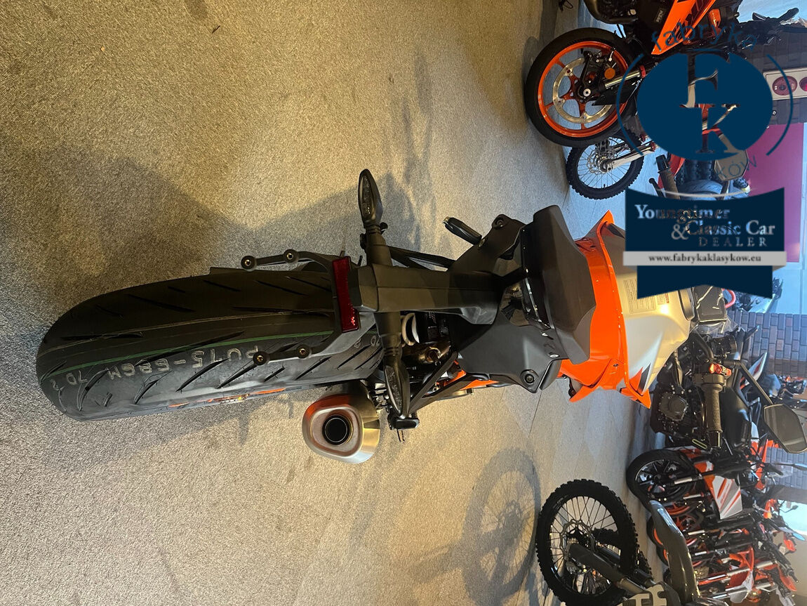 KTM KTM 1290S-DUKE R EVO - zdjęcie 9