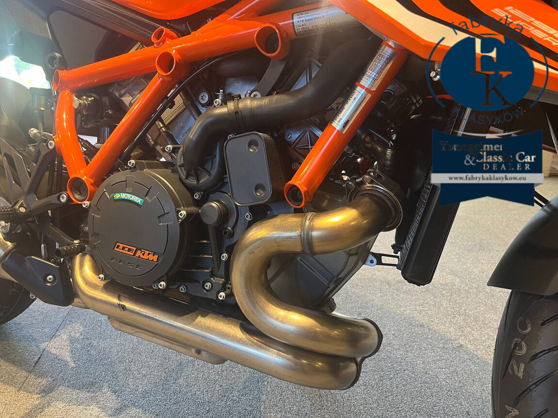 KTM KTM 1290S-DUKE R EVO - zdjęcie 10