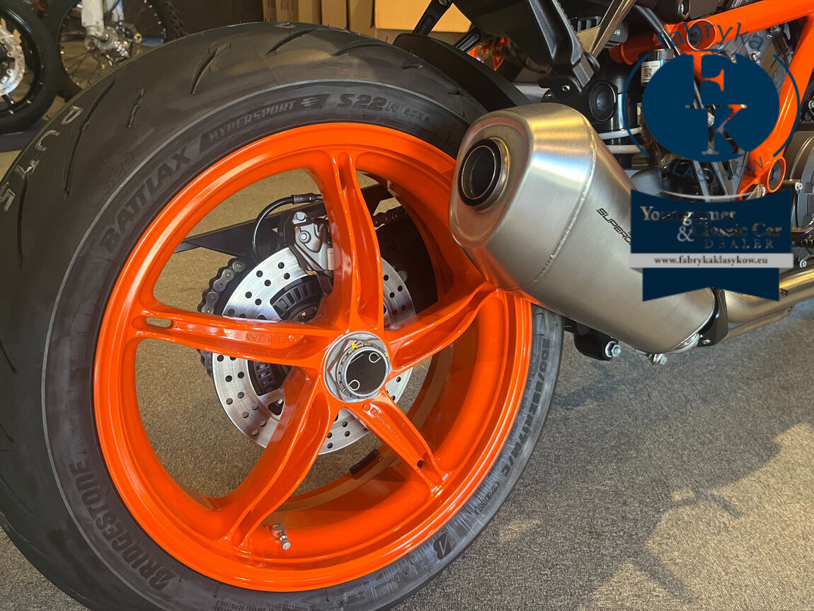 KTM KTM 1290S-DUKE R EVO - zdjęcie 11