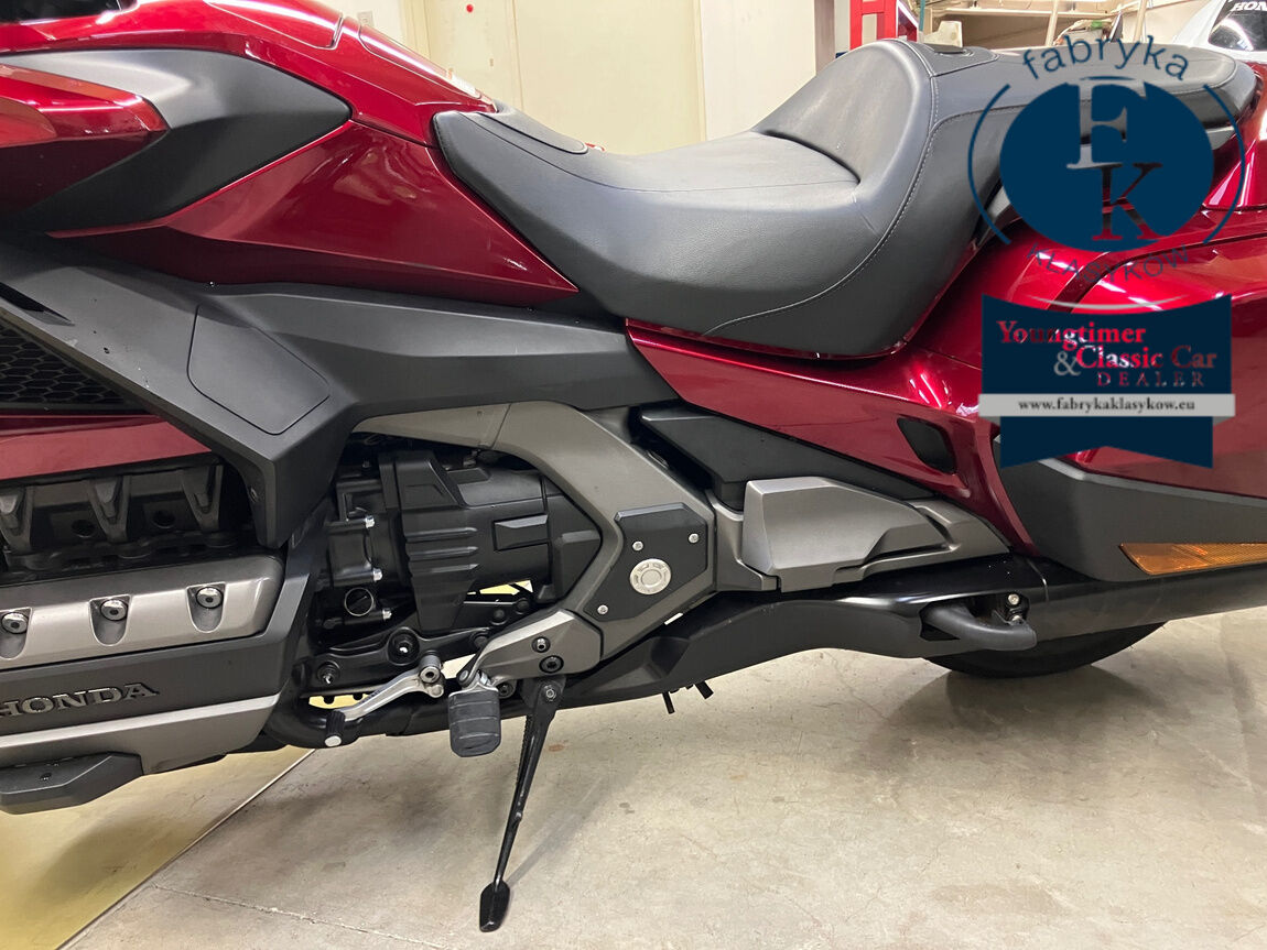 HONDA Gold Wing 2018 - zdjęcie 3