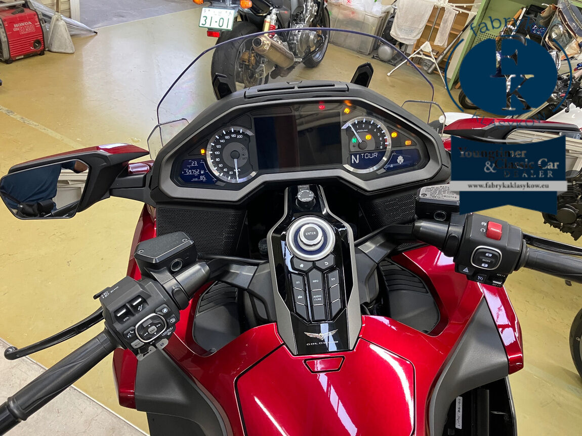 HONDA Gold Wing 2018 - zdjęcie 4