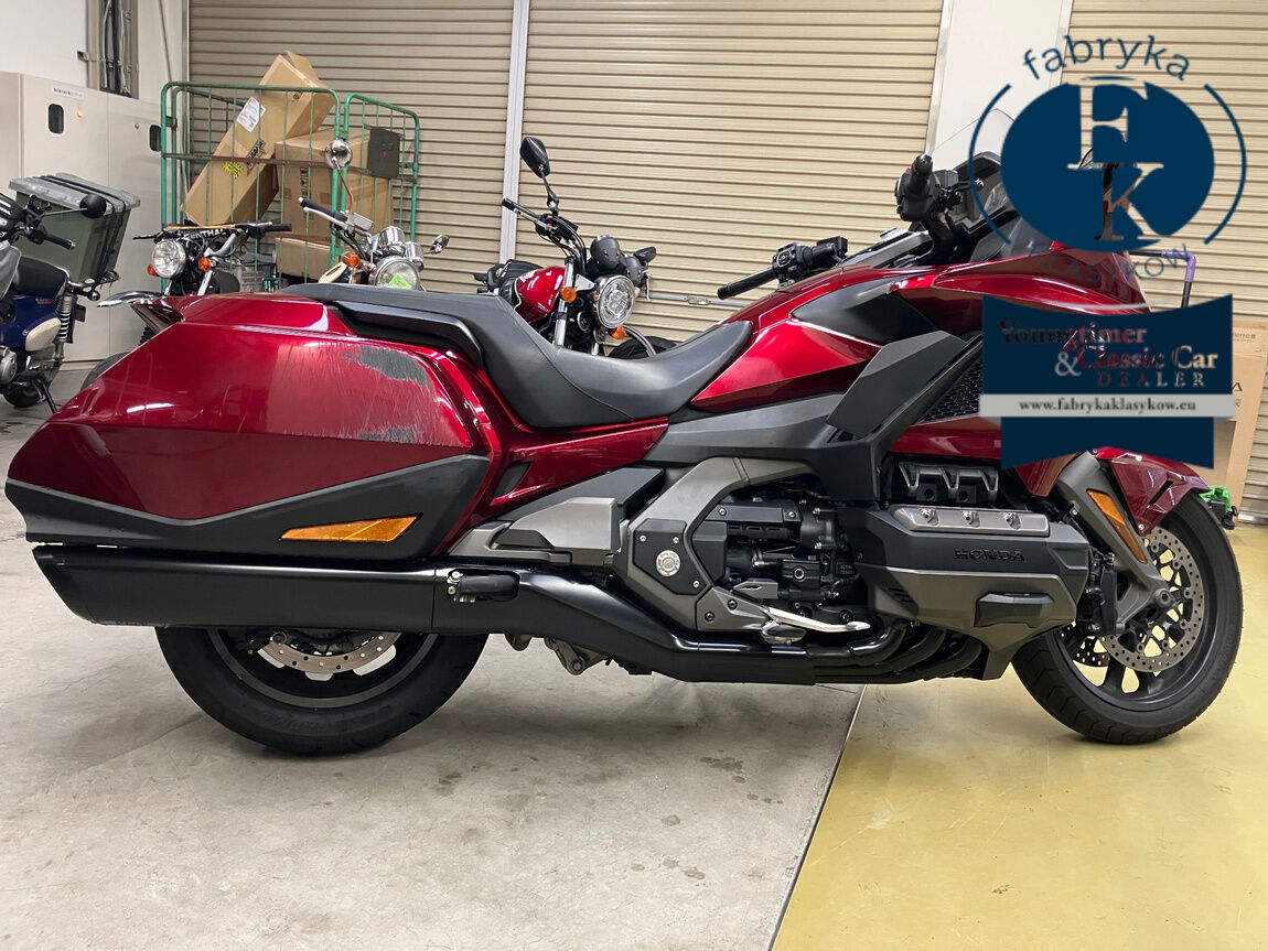 HONDA Gold Wing 2018 - zdjęcie 5