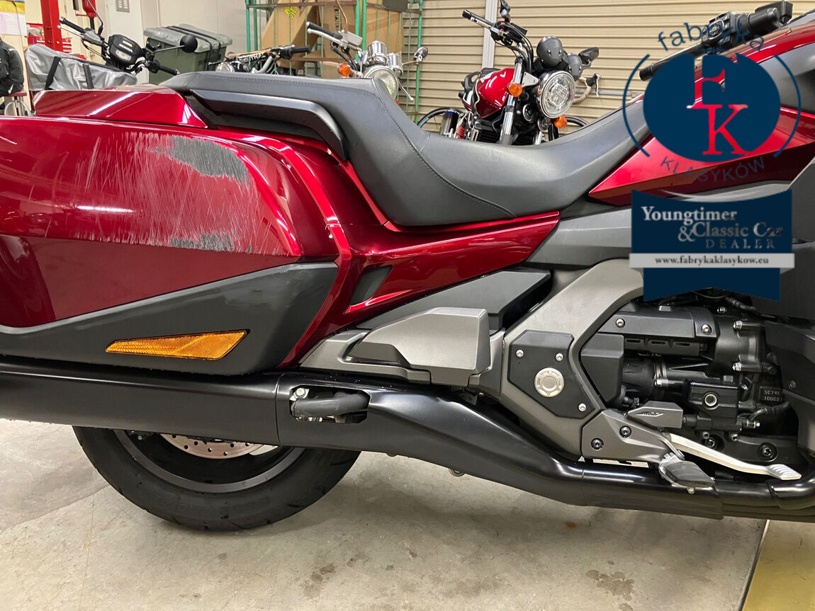 HONDA Gold Wing 2018 - zdjęcie 6