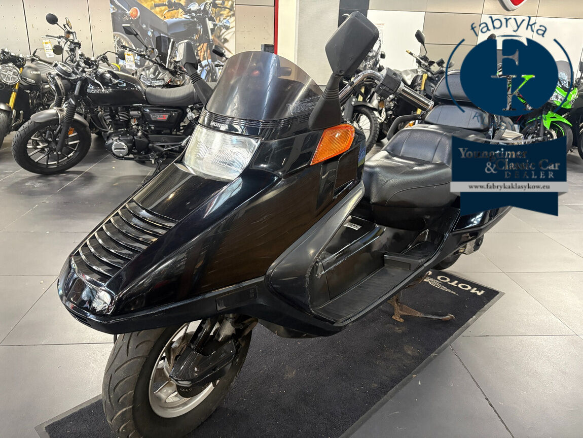 HONDA FUSION - zdjęcie 5