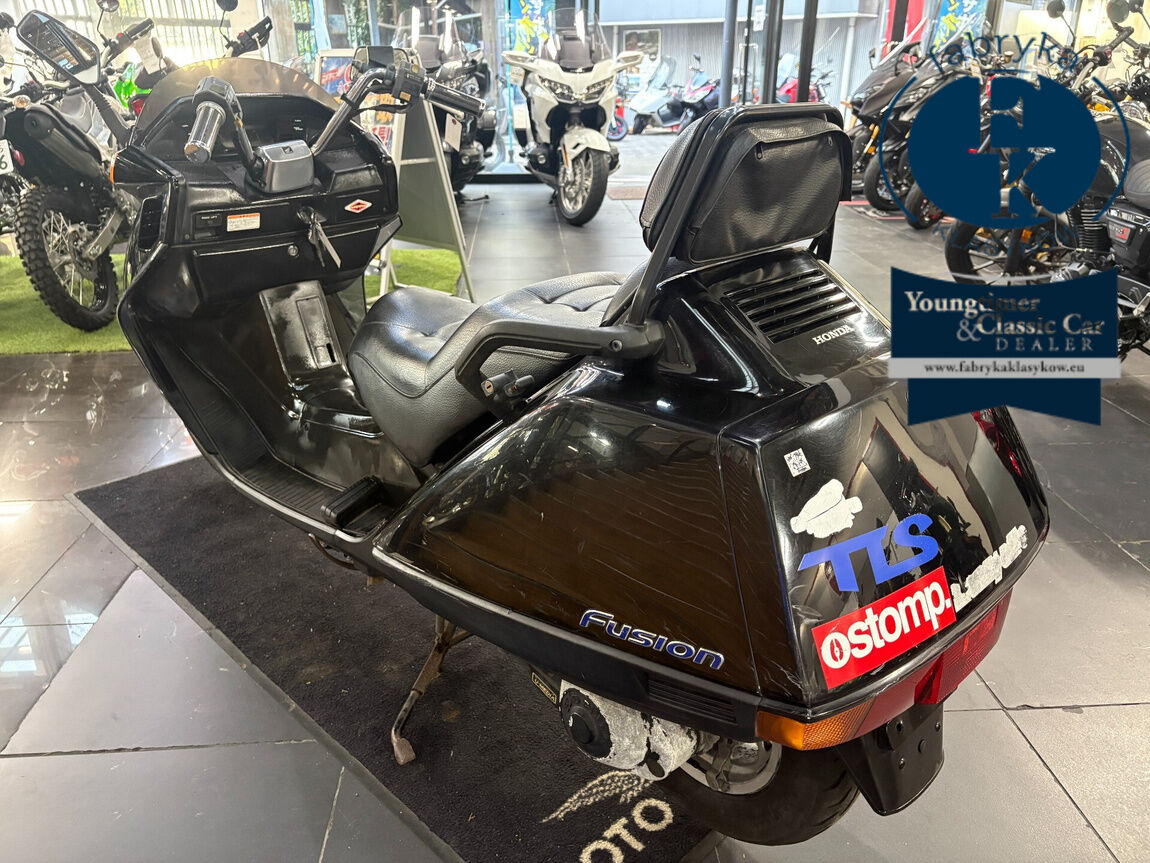 HONDA FUSION - zdjęcie 7