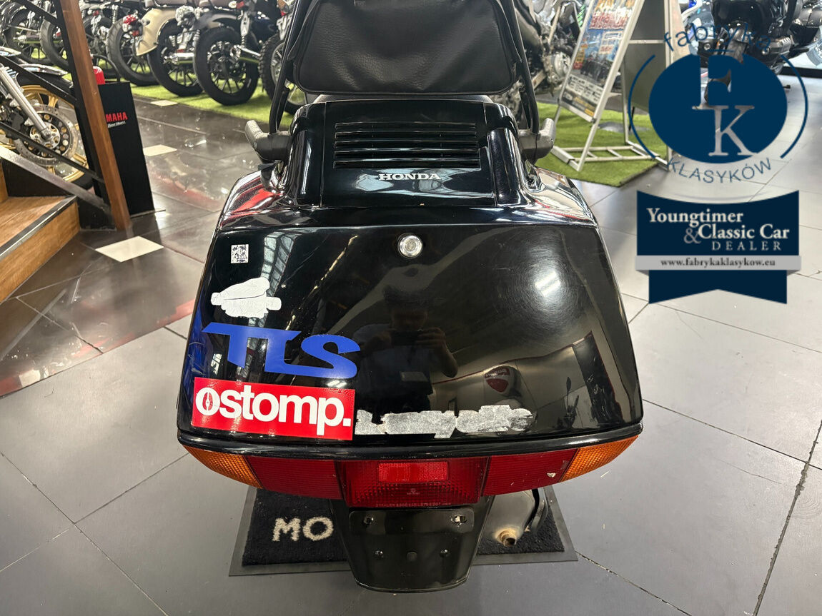 HONDA FUSION - zdjęcie 8