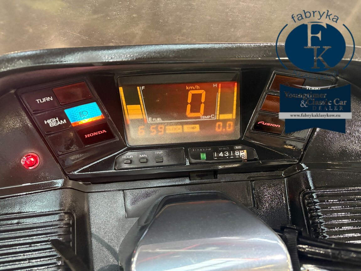 HONDA FUSION - zdjęcie 10