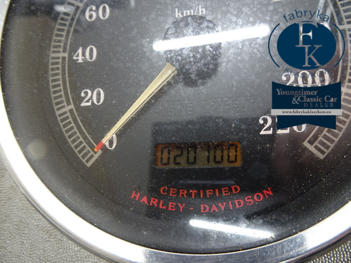 HARLEY-DAVIDSON FLSTS1450 1999 - zdjęcie 4