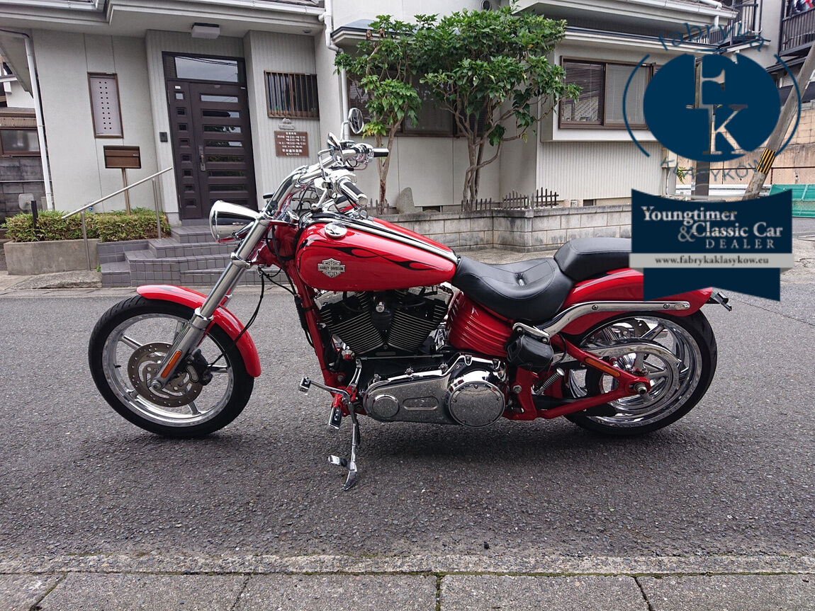 HARLEY-DAVIDSON FXCWC 2010 - zdjęcie 5