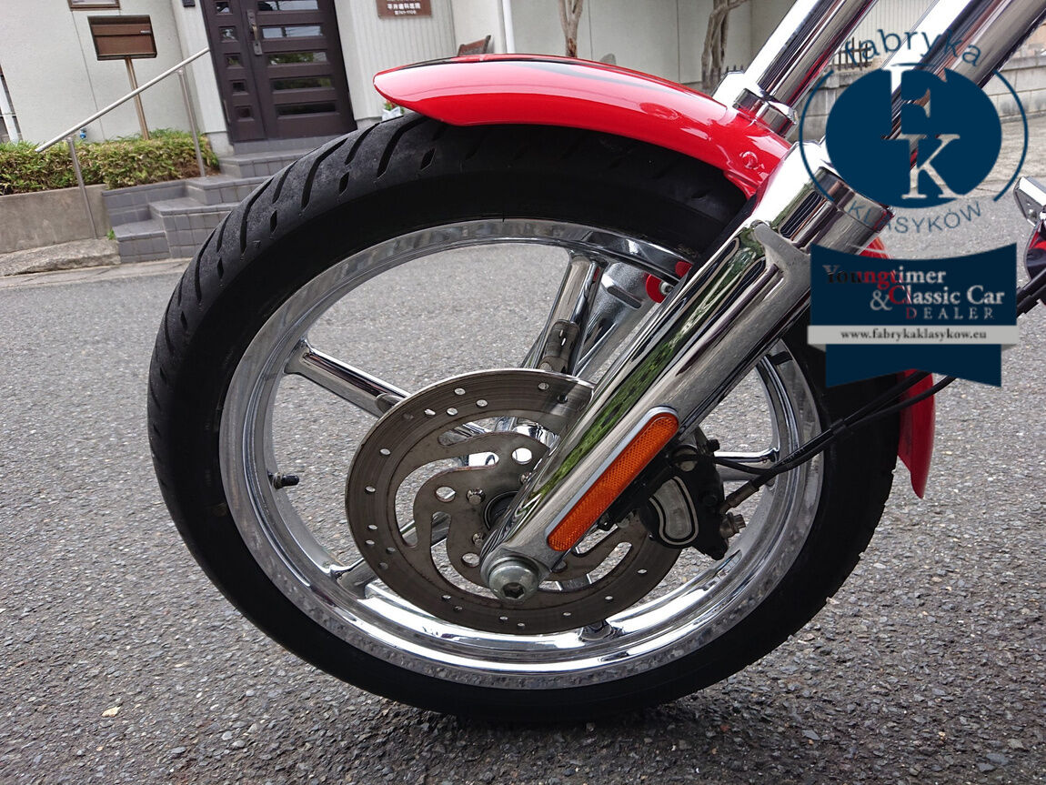 HARLEY-DAVIDSON FXCWC 2010 - zdjęcie 12