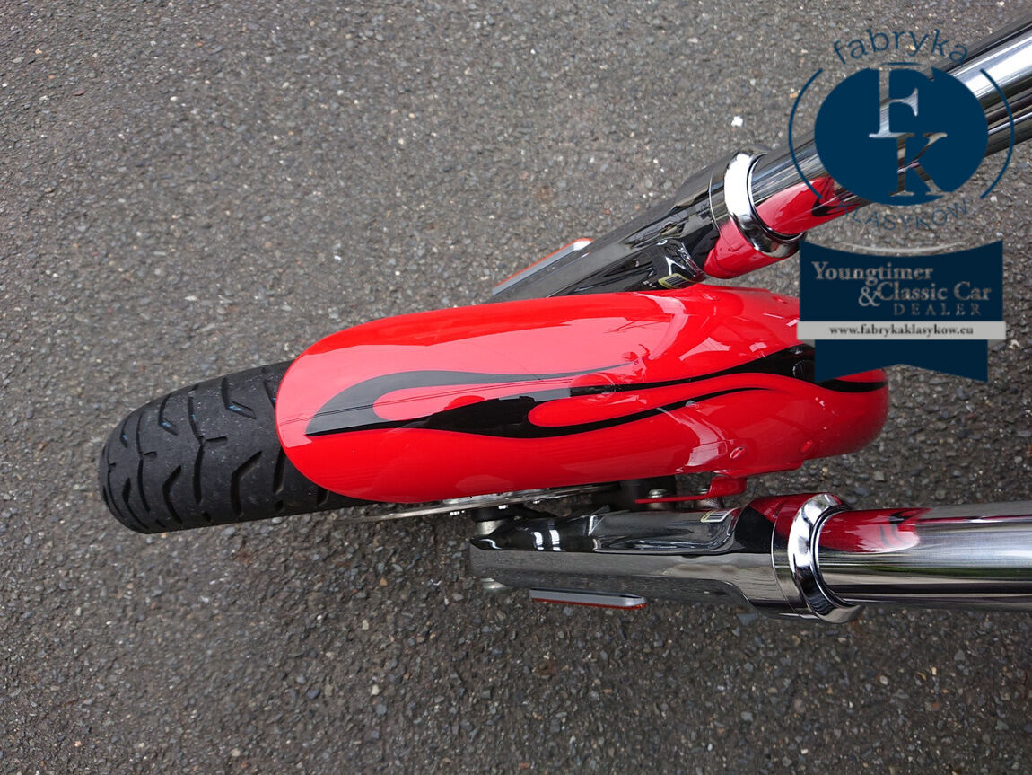 HARLEY-DAVIDSON FXCWC 2010 - zdjęcie 13