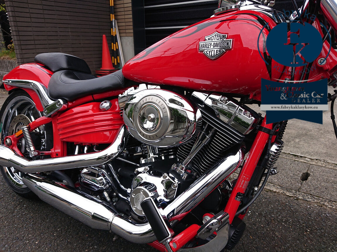 HARLEY-DAVIDSON FXCWC 2010 - zdjęcie 14