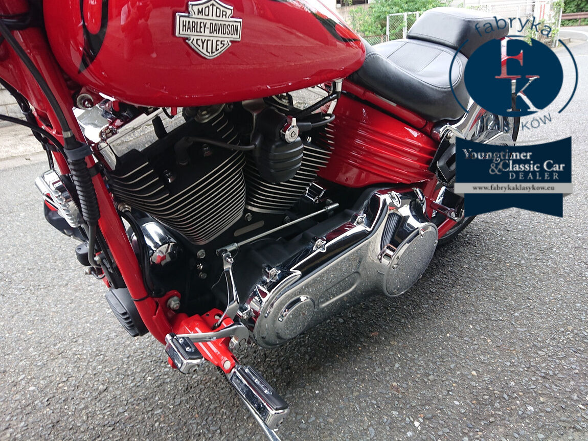 HARLEY-DAVIDSON FXCWC 2010 - zdjęcie 16