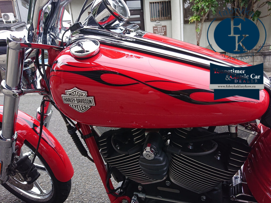 HARLEY-DAVIDSON FXCWC 2010 - zdjęcie 20