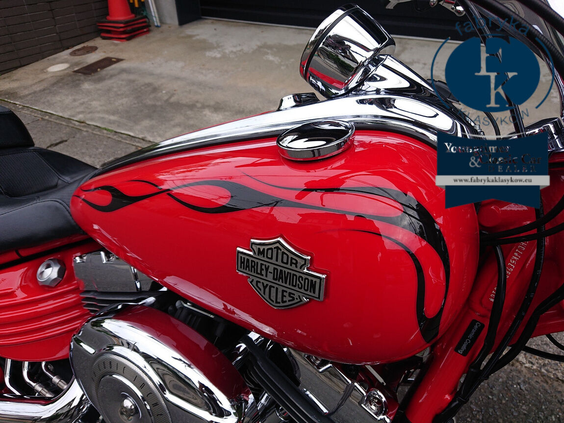 HARLEY-DAVIDSON FXCWC 2010 - zdjęcie 21