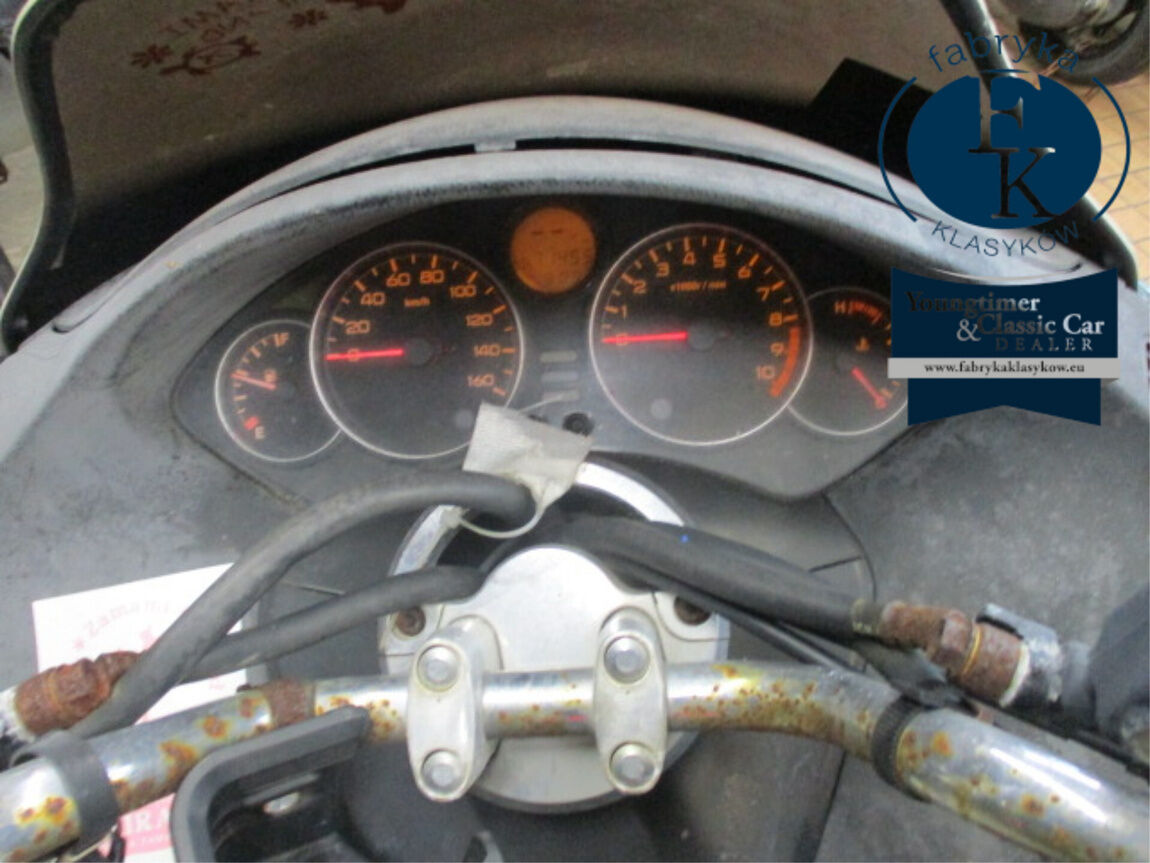 HONDA FORZA X  - zdjęcie 3