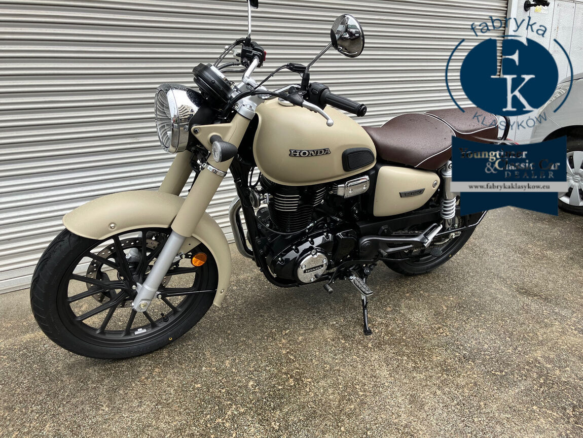 HONDA GB350C 2026 - zdjęcie 5