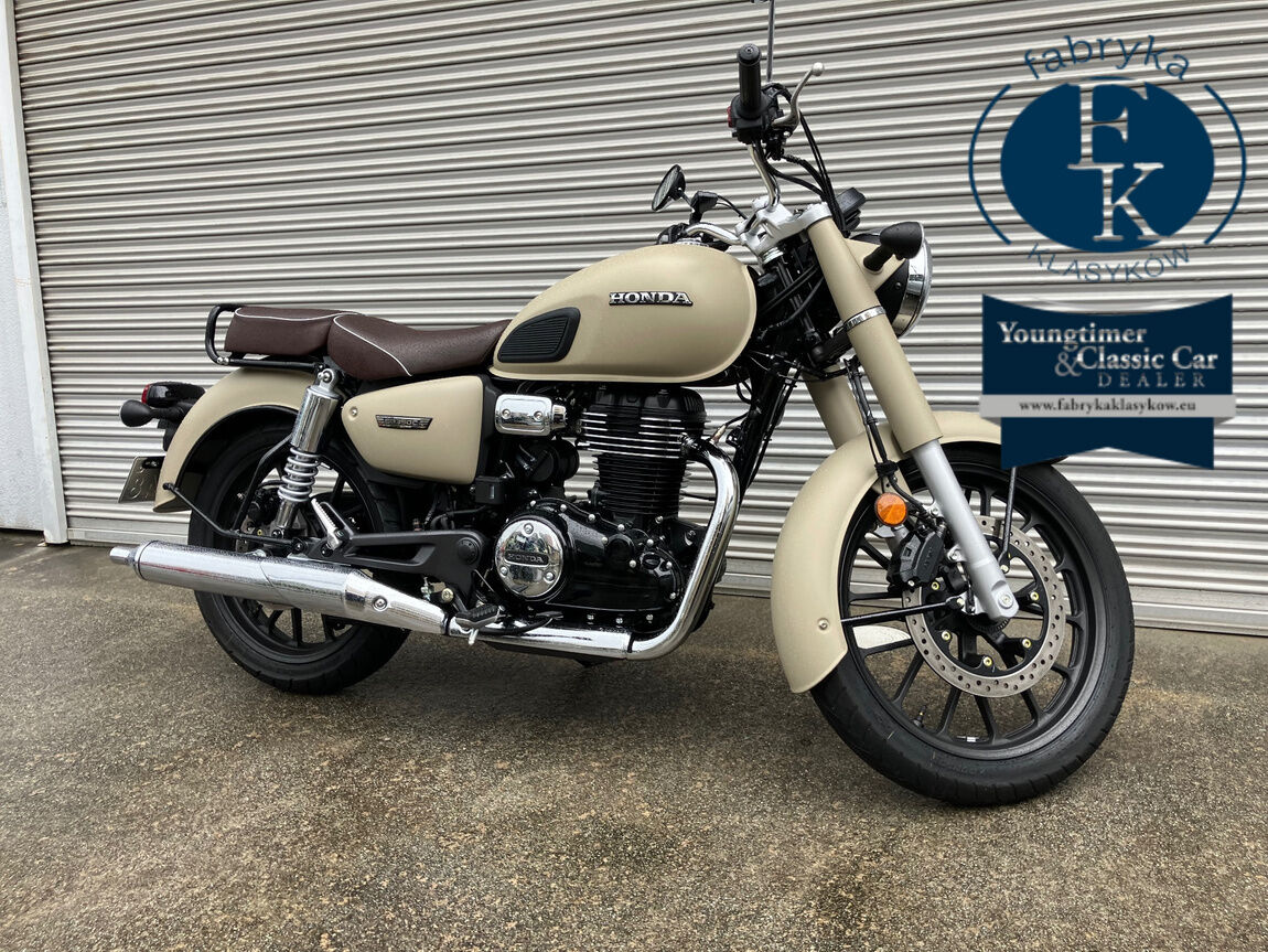HONDA GB350C 2026 - zdjęcie 6