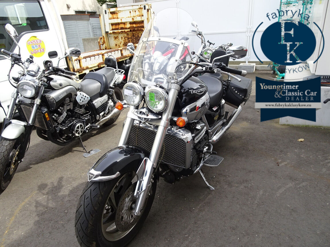 TRIUMPH ROCKET3 2005 - zdjęcie 5